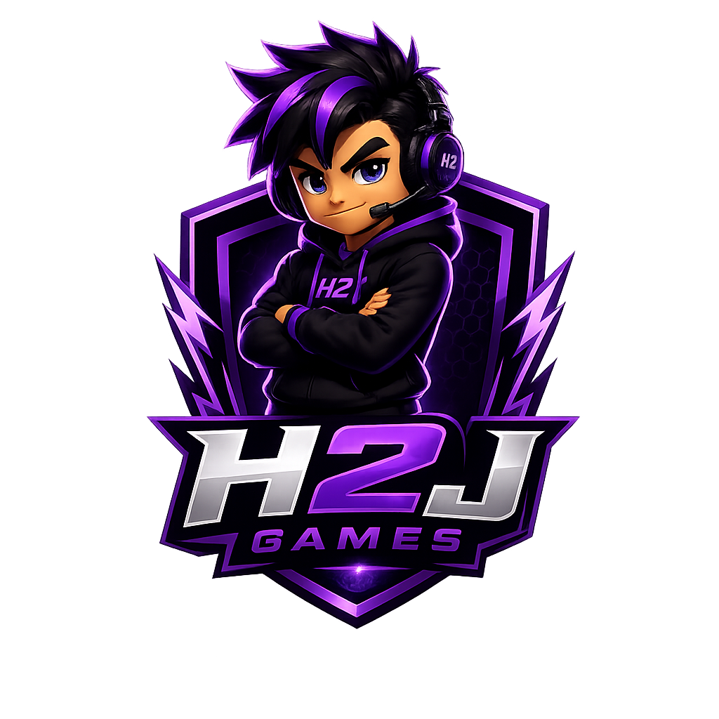 H2J GAMES