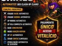 Bot clash of clans chines